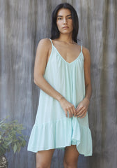 St Tropez Dress Ocean