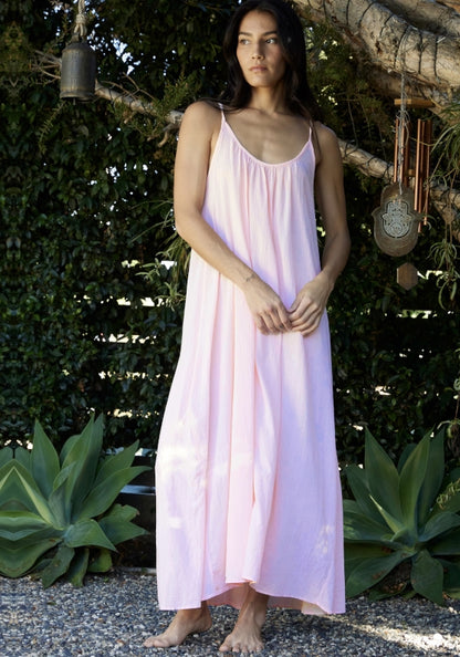 9seed Tulum Dress Blush