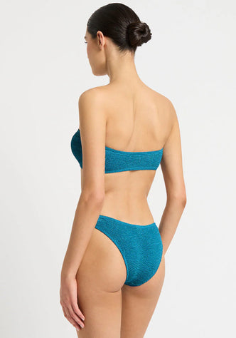 Blake Bandeau Bikini Ocean Shimmer