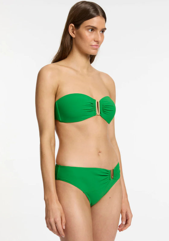 Jetset Flora Bandeau Bikini