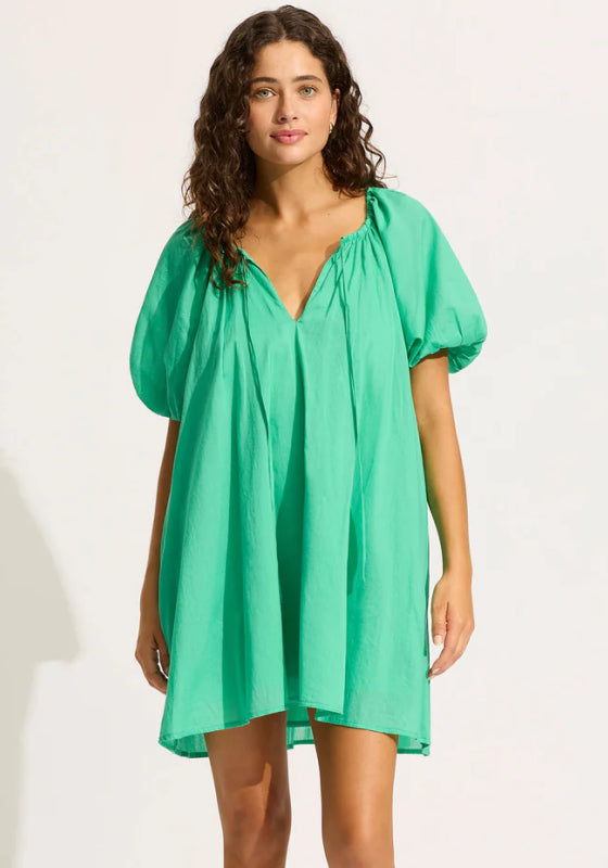 Babydoll Dress Jade