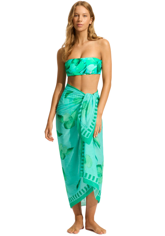 Seafolly Secret Garden Sarong