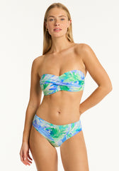 Key Largo Twist Bandeau Bikini