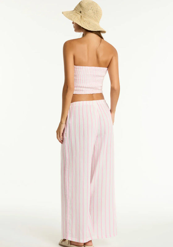 Amalfi Surf Pant Pink