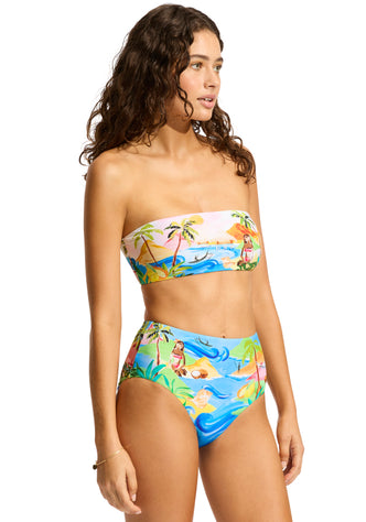 South Pacific Bandeau Bikini