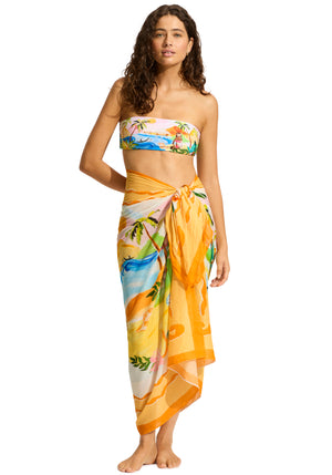 Seafolly South Pacific Sarong