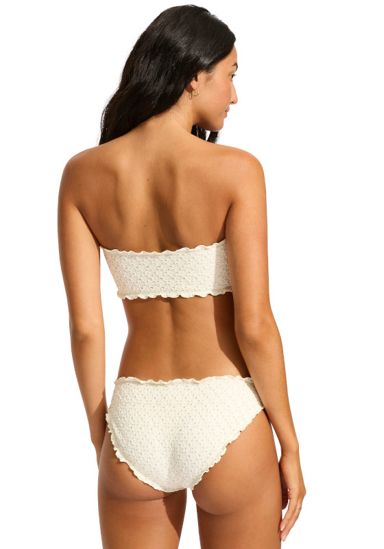 Daydreamer Bandeau Bikini Vanilla