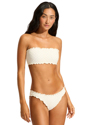 Seafolly Daydreamer Bandeau Bikini 