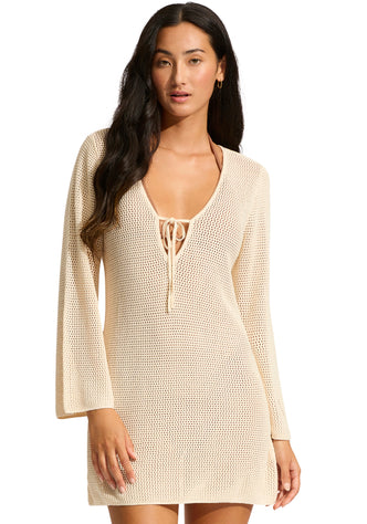 Knit Cover Up