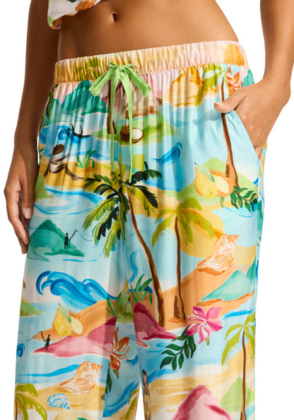 South Pacific Pant