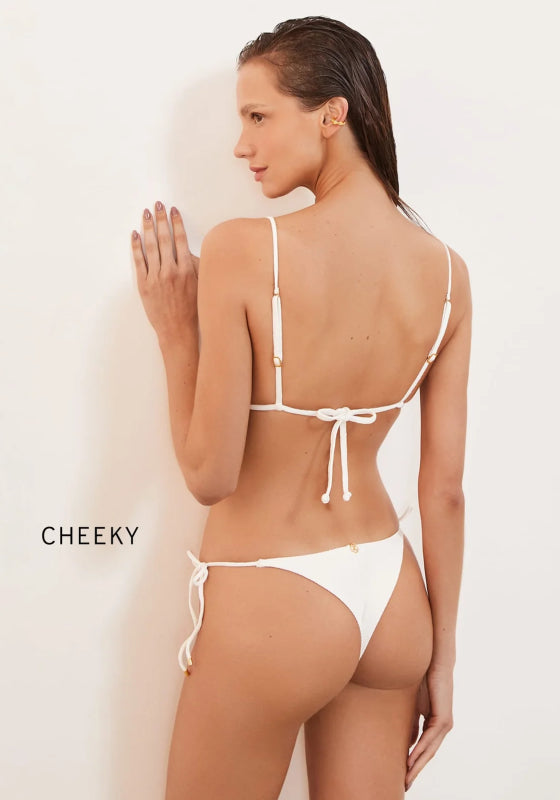 Firenze Lou Bikini White