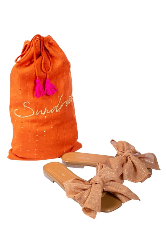 Amour Sandals Terracotta