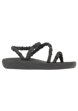 Scrunchie Eleftheria Sandals