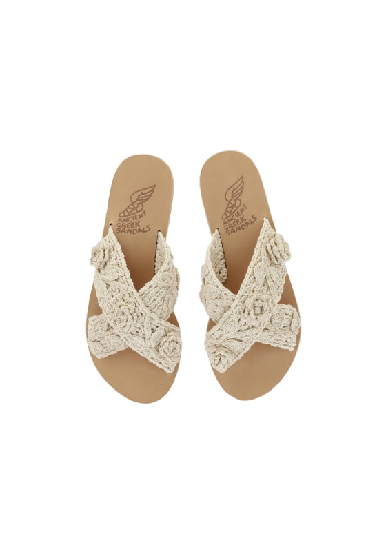 Thais Crochet Sandals