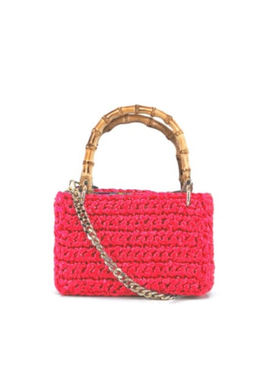 Chica Bags Meteora Rose