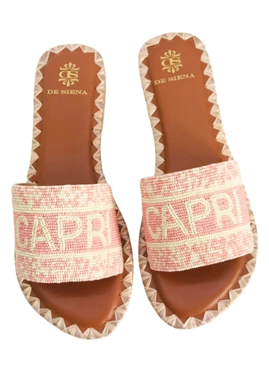 Capri Sandals