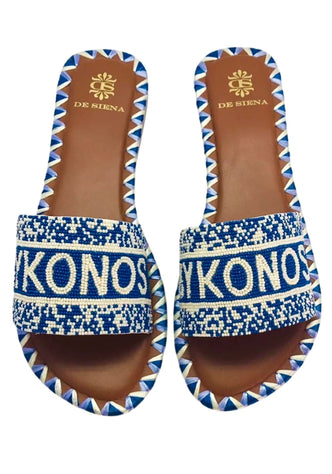 MYKONOS SANDALS 