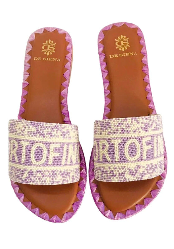 portofino sandals