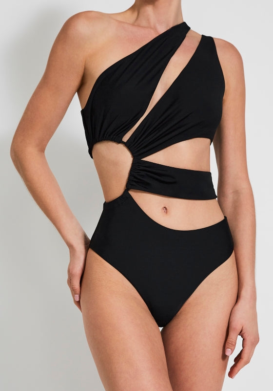 Nadine Swimsuit Black 
