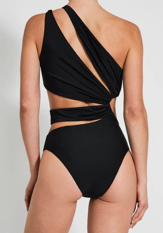 Nadine Swimsuit Black