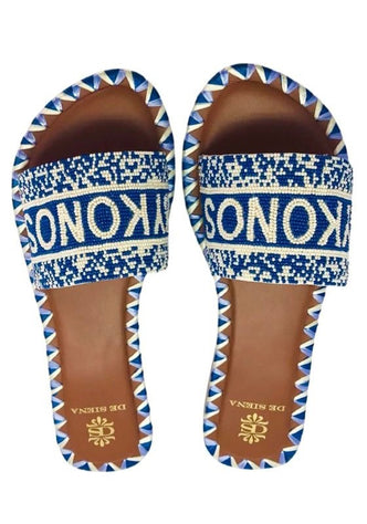 Mykonos Sandals