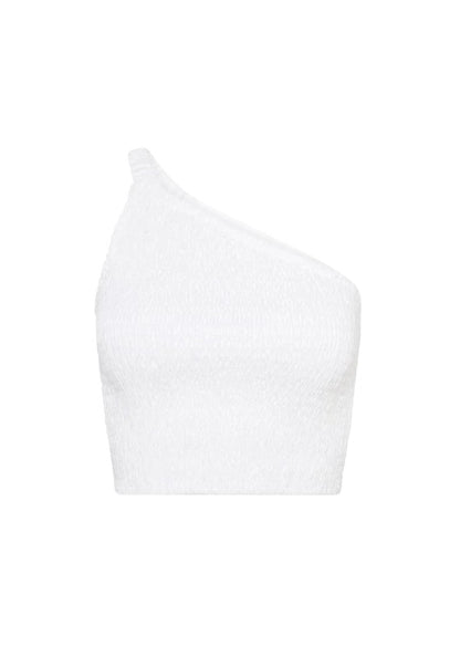 Le Monoa One Shoulder Top