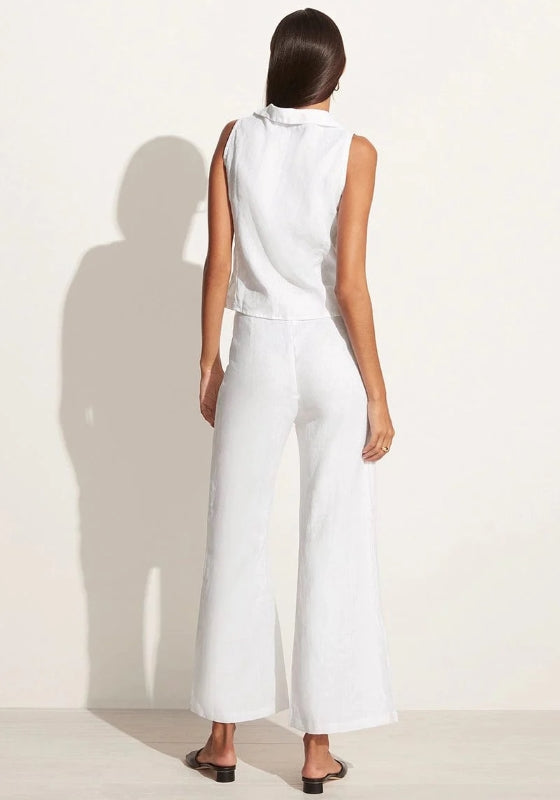 Ottavio Pant White