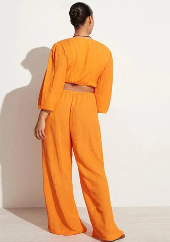 Rupina Pant Tangerine