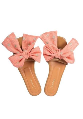 Amour Sandals Terracotta