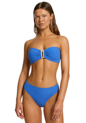 Jetset Bandeau Bikini Tide