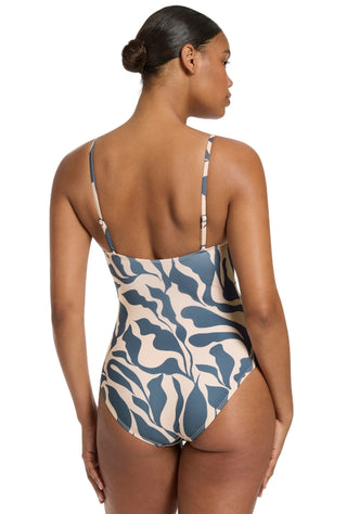 Sereno Tank Swimsuit