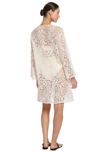 Velana Lace Kaftan