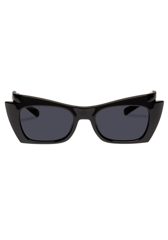 Le Specs For-Never Mine Sunglasses Black