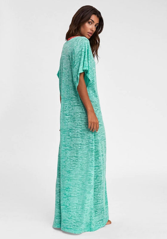 Inca Abaya Kaftan Mint