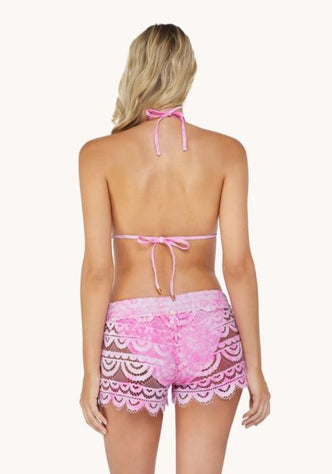 Amalfi Lace Short