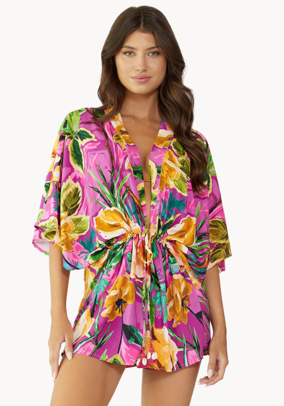 Bahama Beach Kaftan