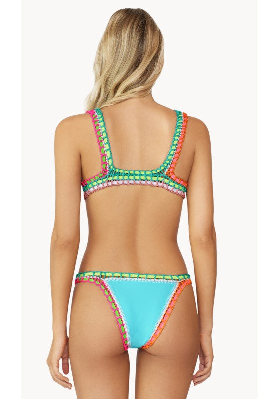 Ferrarini Triangle Bikini Pacific