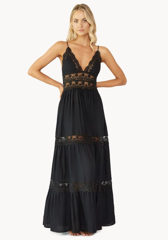 Midnight Shea Dress  