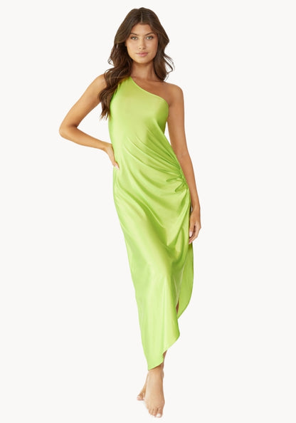 Tinsley Dress Lime