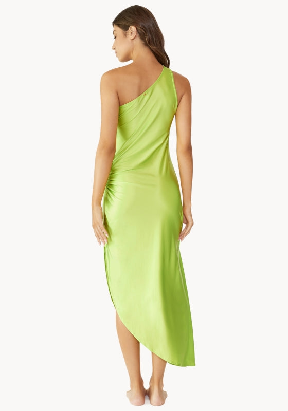 Tinsley Dress Lime