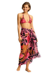 Atlantis Sarong Paradise Pink