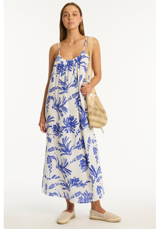 Sea Level Tradewinds Dress