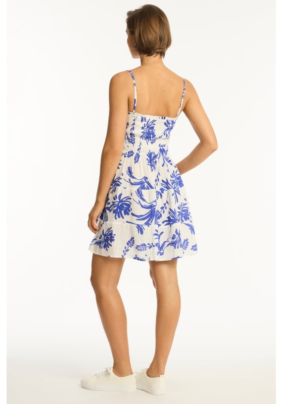 Tradewinds Mini Dress