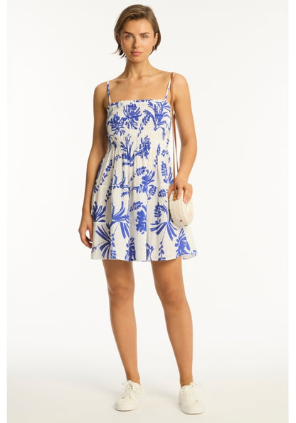 Sea Level Tradewinds Mini Dress