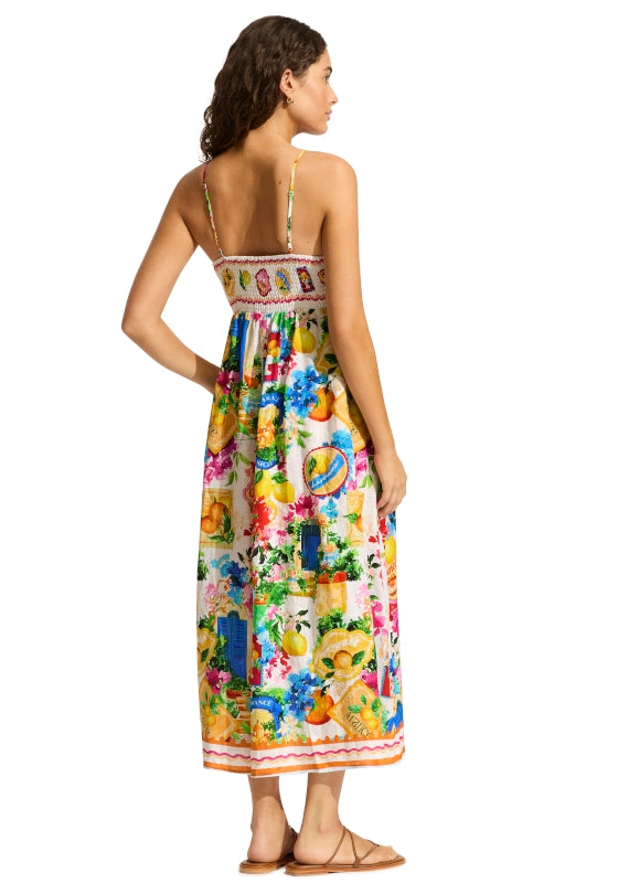 Ciao Bella Maxi Dress