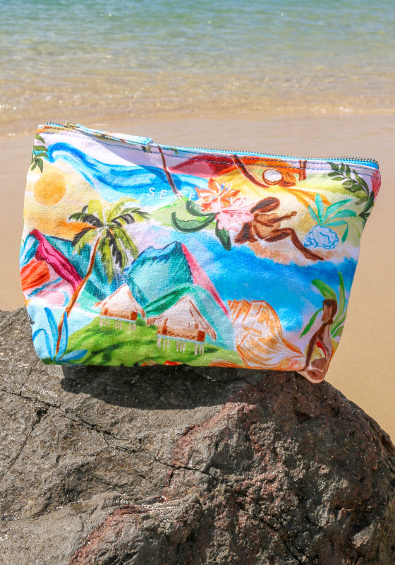 South Pacific Pouch