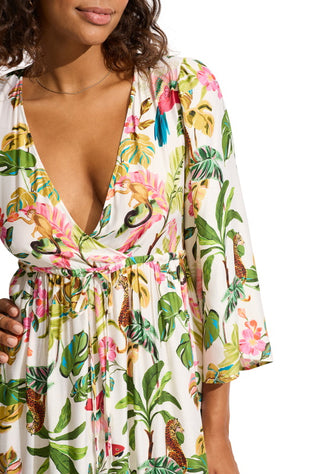 Tropica Maxi Dress