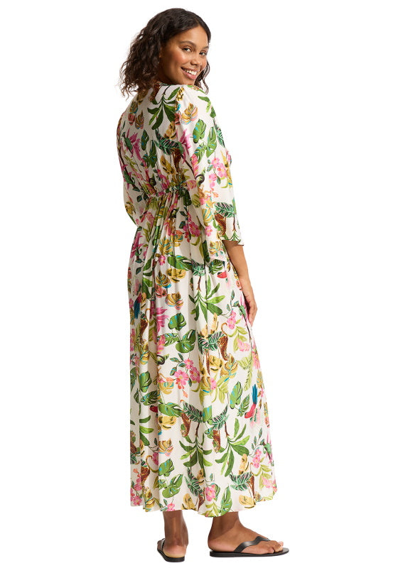 Tropica Maxi Dress