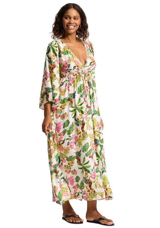 Tropica Maxi Dress