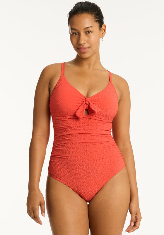 Sea Level, Messina Swimsuit Flame